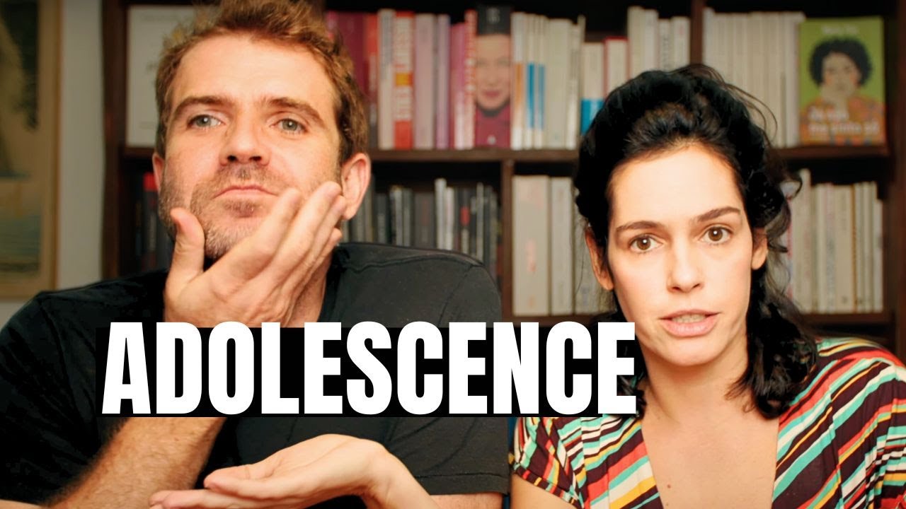 POR QUE VOCÊ TEM QUE ASSISTIR ADOLESCÊNCIA? | FLOR E MANU | TRIPLEX