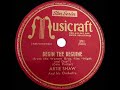 1946 version (with strings): Artie Shaw - Begin The Beguine - The78Prof 1946 version (with strings): Artie Shaw - Begin The Beguine