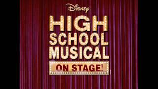 I Can&#39;t Take My Eyes Off of You INSTRUMENTAL - Stage Song (High School Musical)