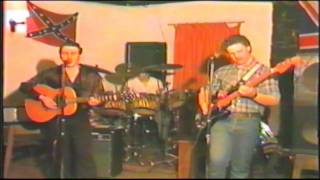 Its A Question of Time(K.Donnelly) & Folsom Prison Blues(J Cash)  Live 1988