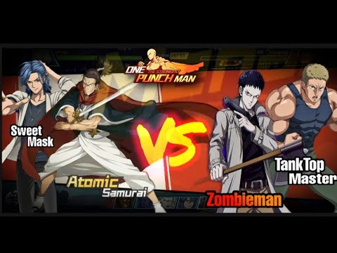 Core C.E BANTAI Core Zombieman - OPM The Strongest