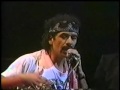 Santana - Angel Negro (León, México 1988-11-05)