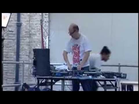 David Rodigan,Live The Vibe Bar@The Brick Lane Festival London Sir David Rodigan