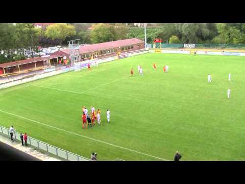 [Match Highlight] AFC Tubize 2 vs 2 Lommel Utd.