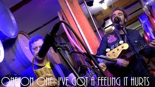 Cellar Sessions: Red Wanting Blue - I&#39;ve Got A feeling It Hurts 04/24/18 City Winery New York