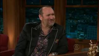 Colin Hay on the Late Late Show with Craig Ferguson 2011