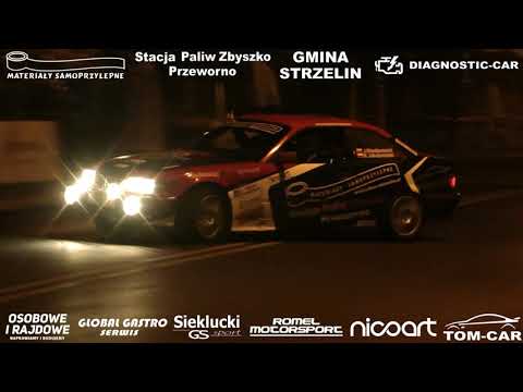 BSK TECH 4 Rajd Wikinga 2019 - Niedźwiecki / Jakubowski - BMW E36