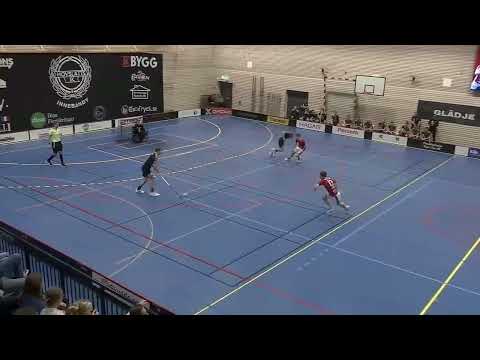 HIGHLIGHTS: Hovslätts IK - Visby IBK