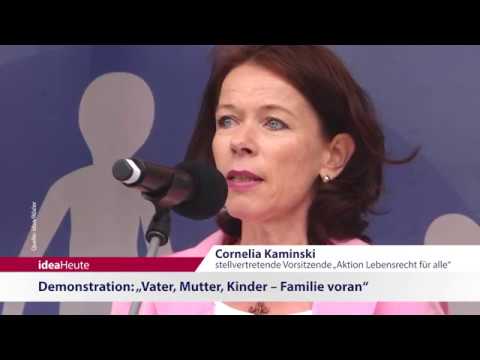 ideaHeute vom 26 06 2017 - Demo für alle - Ernährung - Ökumenische Medientage