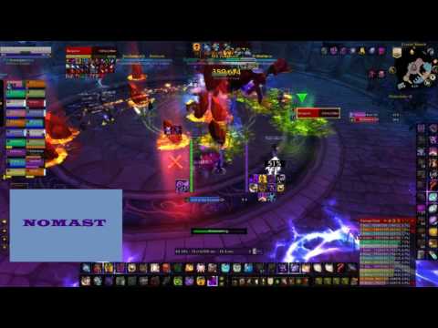 skorpyron mythic shadow priest pov