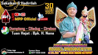 Download lagu PAGELARAN WAYANG GOLEK 'MUNGGUL PAWENANG PUTRA' WAWAN DEDE AMUNG S.  Lakon 'AKHIR BRATA YUDA mp3