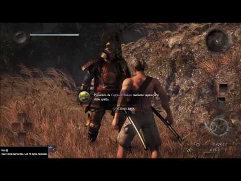 NIOH - Boss Fight: TACHIBANA MUNESHIGE | "Invito dal Guerriero dell'Ovest"| L1-NO Damage