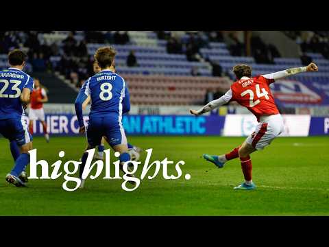   FC Wigan Athletic 3-0 FC Rotherham United