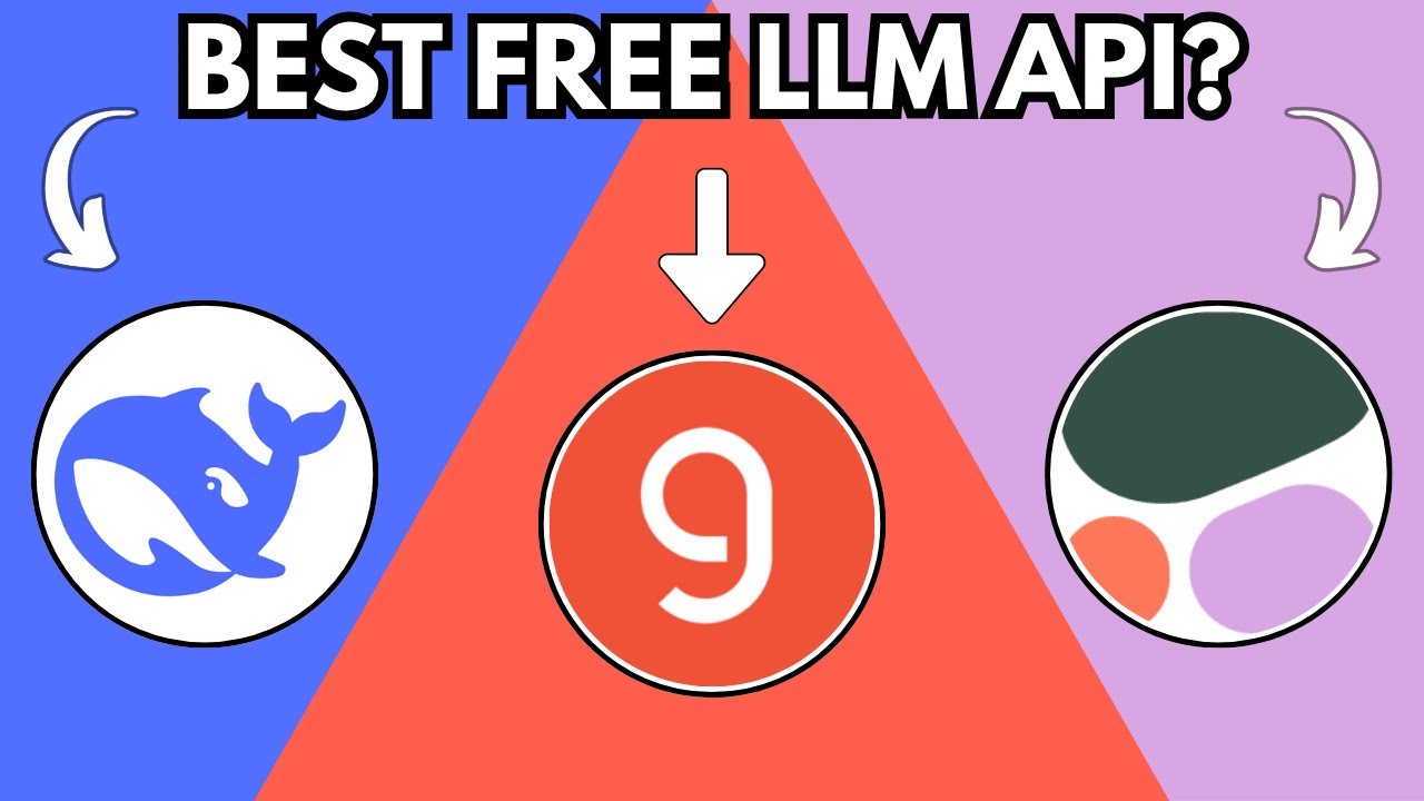 BEST FREE LLM APIs YOU CAN USE IN 2026! (FULL GUIDE)