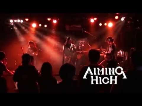 AIMING HIGH 2014.11.15 @ Numabukuro SANCTUARY, Tokyo