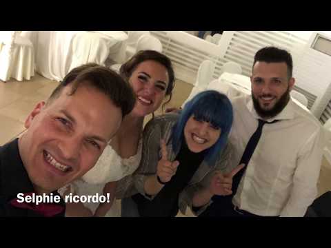 Trailer Sposi COSIMO e LUANA con Crianimation wedding