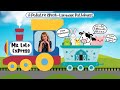 Learn To Talk With Ms LoLo Toddlers Learn About Trains Colors Counting More Toddler Learning
