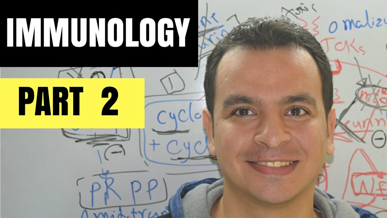 2- Immunology for USMLE Step 1 - (Free trial course in Description Below)