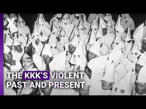 How the Ku Klux Klan Still Recruits Today