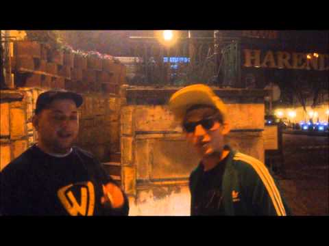 Orbit/Suchy-Zapowiedz koncertu Mondry i Gupi. 25-04-2014 Klub Harenda