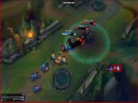 DeathMark - Zed Montage