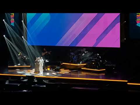 Beauty and the Beast - Peabo Bryson & Putri Ariani (Hitman Jakarta 2023)