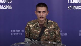 Пресс-конференция | Прямое включение