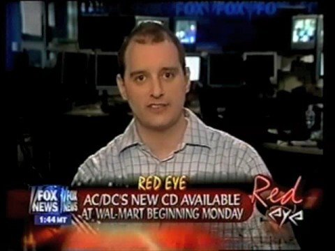 Mark Prindle on Red Eye 10/11/08 (better quality)