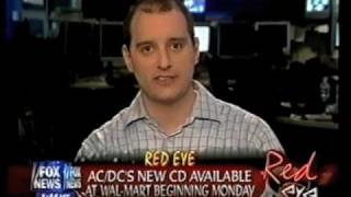 Mark Prindle on Red Eye 10/11/08 (better quality)