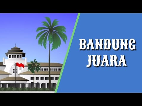 AOI X ASEP BALON X FANNY SABILA - BANDUNG JUARA Official Video Lyrics | ZRI OFFICIAL