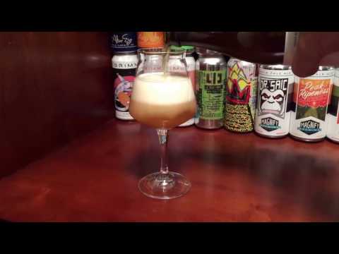 Bert's Beer Pours (Pour #63)- Maine Beer Company Another One