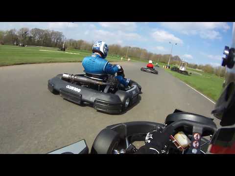 Club 100 Quadrant Championship Class 1- Round 2 Whilton Mill- Heat 1- Team Slickspeed