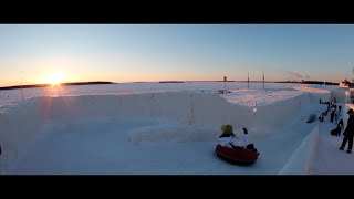 Northern Finland || Trip Documentary