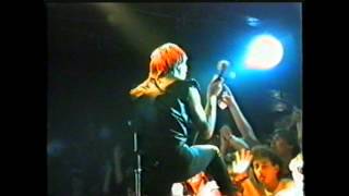 Pallas - Cut and Run (live)