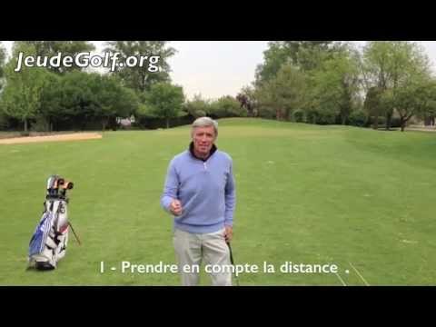 Click to View : Conseils golf: Méthode PAR - Les approches entre 40 et 80 m