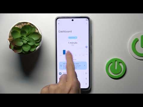 How to Check Total Screen Time on Motorola Moto G72 - Digital Wellbeing Tools
