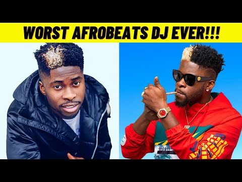 Dj Ecool The Worst Afrobeats DJ Of 2022..