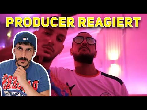 Producer REAGIERT auf AriBeatz x Nimo x Lacrim - J-Lo