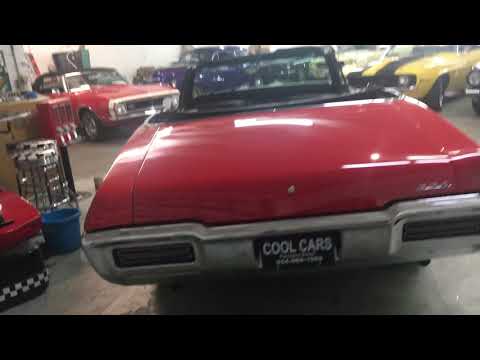 1968 Pontiac GTO (CC-1468602) for sale in Pompano Beach, Florida