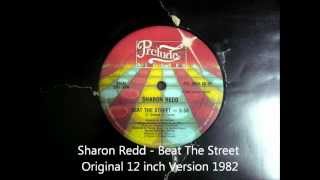 Sharon Redd - Beat The Street Original 12 inch Version 1982