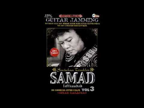 Samad Lefthanded - Mahligai Syahdu Backing Track