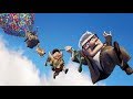 Up Pixar Happier Music Video Up Altas Aventuras