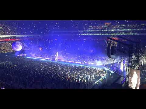 The Weeknd Warsaw Live 09.08.2023 Another One Of Me / amazing live fragment - premiere of this song