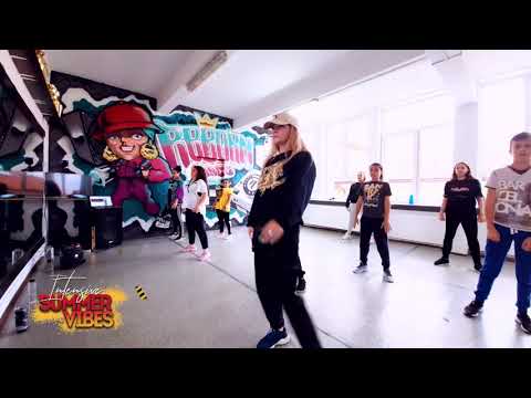 IAMDDB - Shade Choreography by Iulya Shake