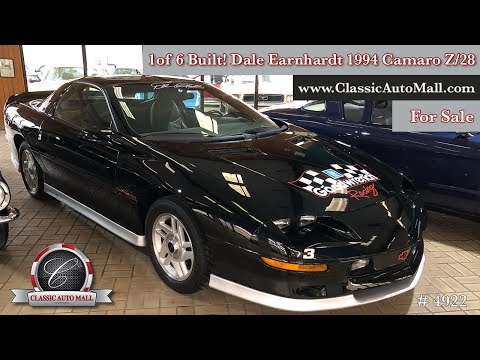1994 Chevrolet Camaro (CC-1691631) for sale in Morgantown, Pennsylvania