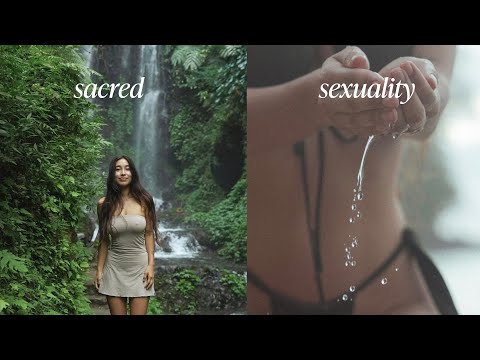 Expressing Sacred Sexuality | how to have better sex *queer tips*