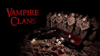 [閒聊] 基礎建設遊戲 Vampire Clans—吸血鬼氏族