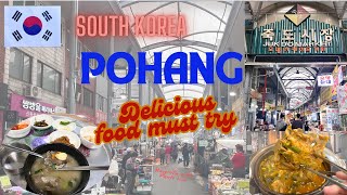 Download lagu POHANG MUST VISIT & Delicious Food MUST EAT. POHANG HOTEL? Where to Stay & How Much? South Korea mp3