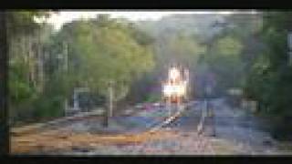 preview picture of video 'CSX Q-192 Afternoon Runby Through Opelika, Al'