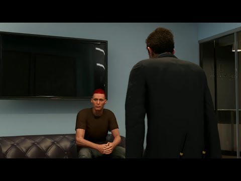 NBA 2K20 My Career EP 15 - Getting A New Agent